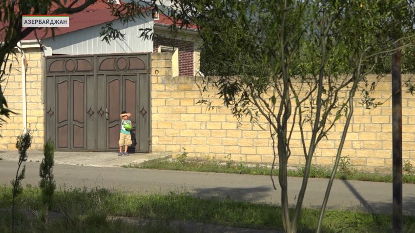Игорь Сергеенко встретился с Президентом Азербайджана Ильхамом Алиевым