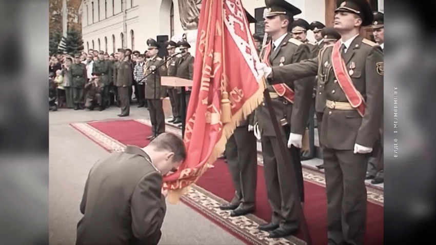 19 мая – день памяти Героев Беларуси – военных летчиков А. Ничипорчика и Н. Куконенко