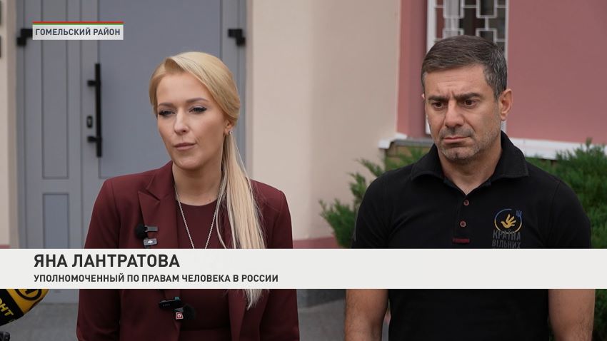 Россия и Украина провели обмен военнопленными по формуле «103 на 103» на территории Беларуси