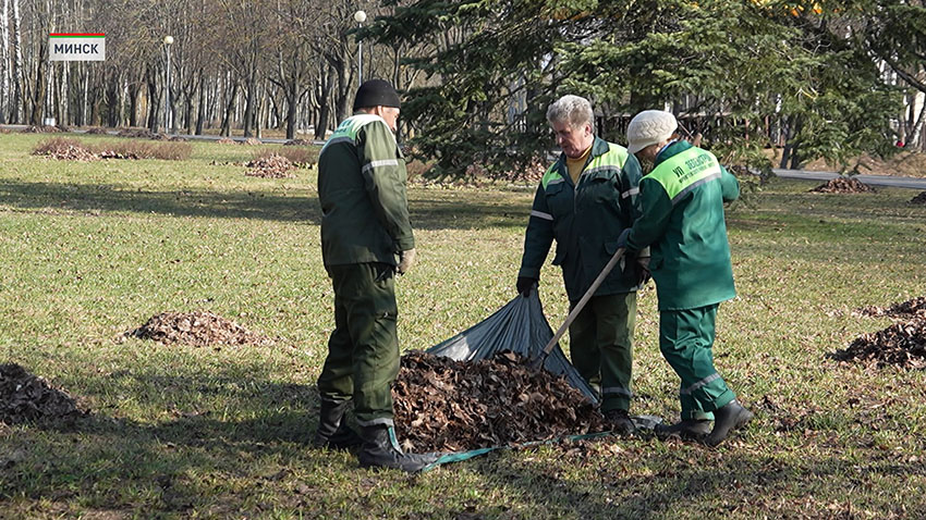 Чтобы обеспечить комфорт и безопасность граждан, к холодам активно готовятся коммунальщики