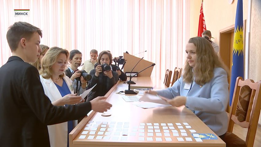 В «Последнем звонке» на «Минск-Арене» примут участие более 13 тысяч выпускников 
