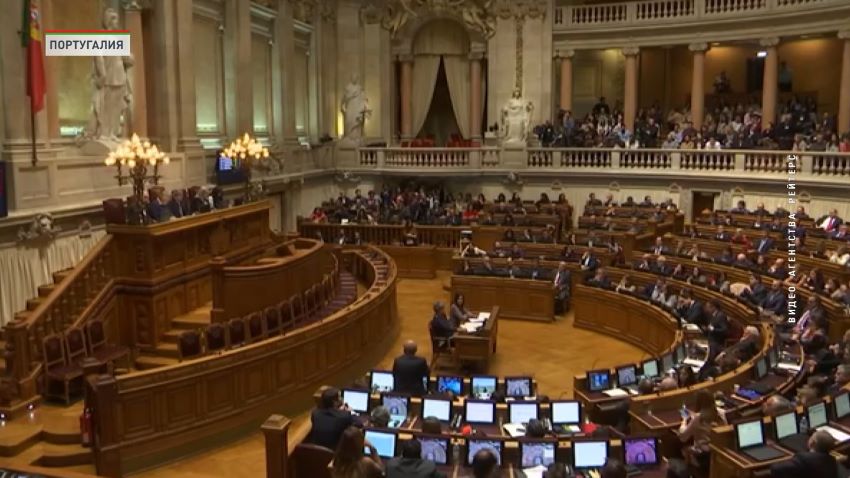 Делегация Португальской коммунистической партии прибыла в Беларусь 