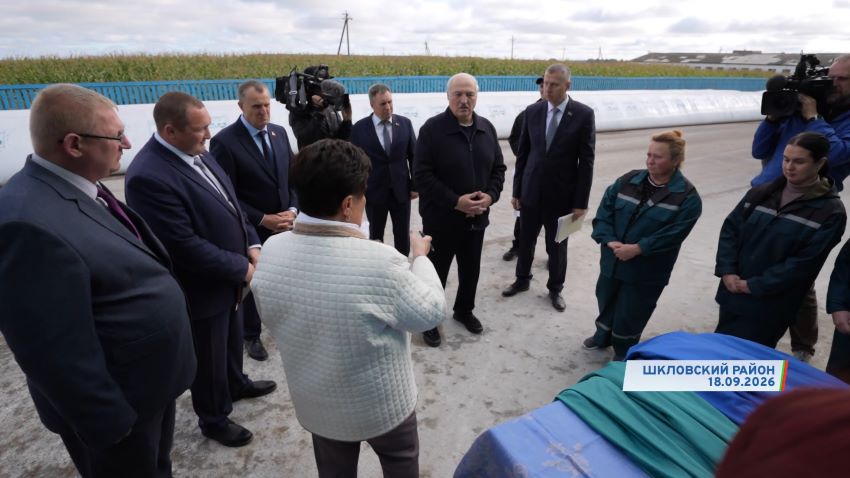 Жесткая критика, но не только. Лукашенко поручил за 2027 год кардинально изменить Могилевскую область