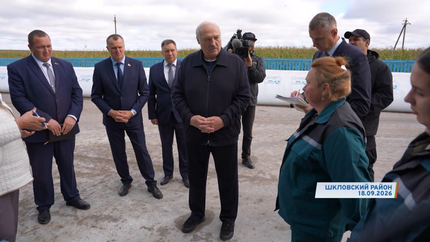 Жесткая критика, но не только. Лукашенко поручил за 2027 год кардинально изменить Могилевскую область