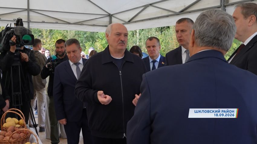 Жесткая критика, но не только. Лукашенко поручил за 2027 год кардинально изменить Могилевскую область