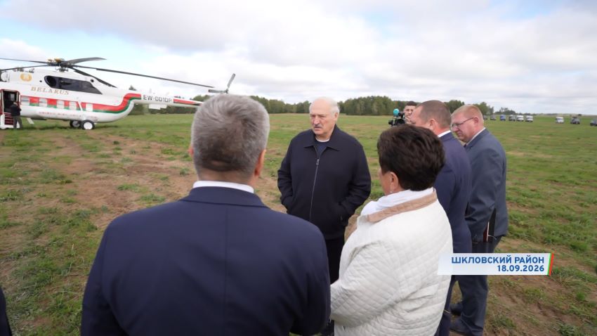 Жесткая критика, но не только. Лукашенко поручил за 2027 год кардинально изменить Могилевскую область