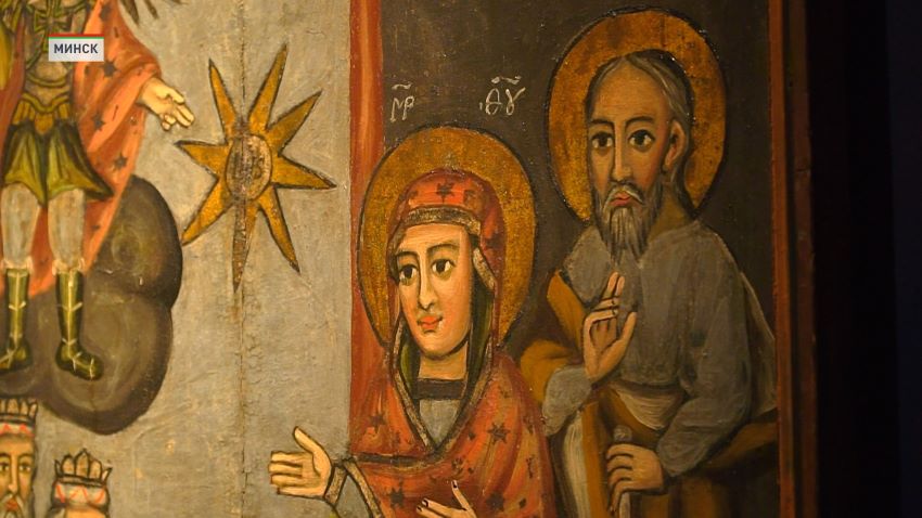 Беларусь в годы Великой Отечественной войны лишилась почти 7 тыс. подлинных произведений искусства
