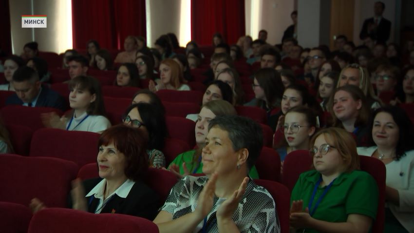 Международный молодежный экологический форум продолжает работу в Минске