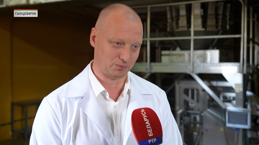 От пеллет до кукурузных палочек: Ганцевичский район делает ставку на модернизацию производства
