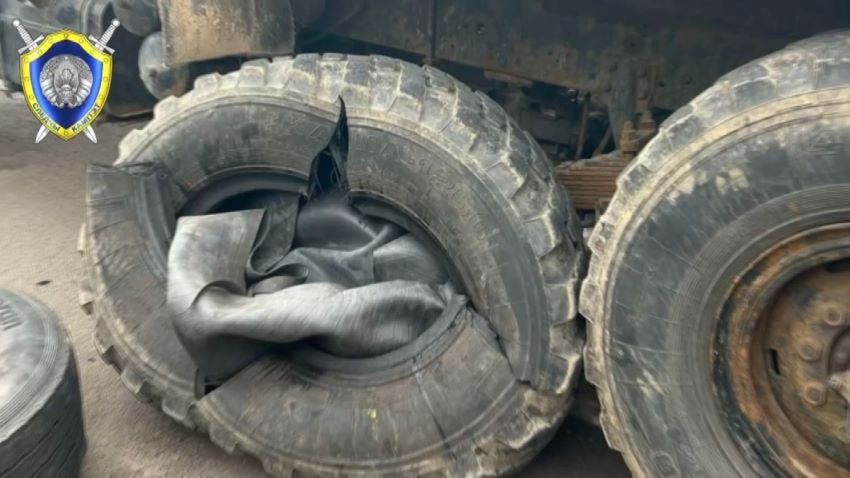 В автосервисе под Минском погиб мужчина