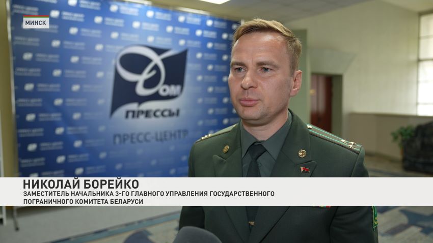 С 6 августа меняются правила пребывания в погранзоне и пограничной полосе