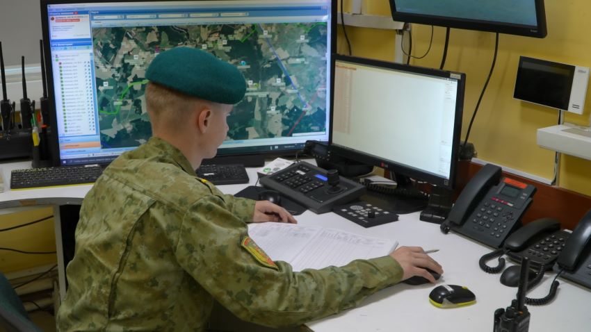 С 6 августа меняются правила пребывания в погранзоне и пограничной полосе