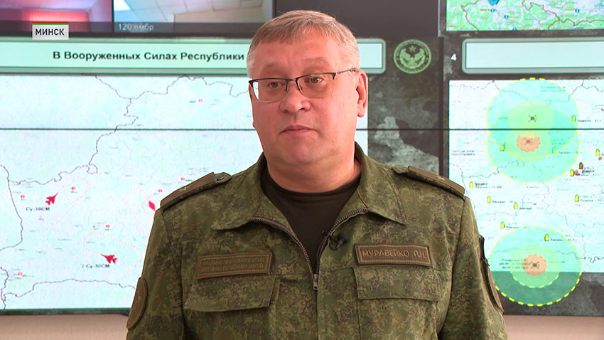 Павел Муравейко