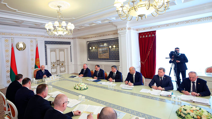 Президент