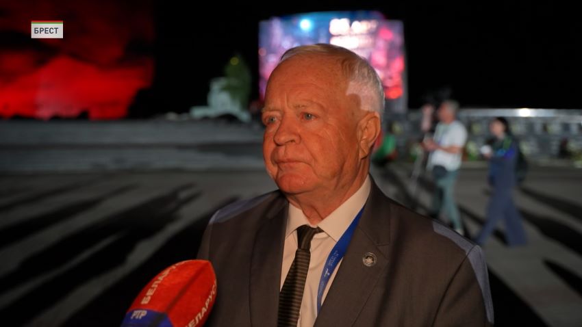 «85 лет подвигу»! В Брестской крепости встретили 85-ю годовщину начала ВОВ