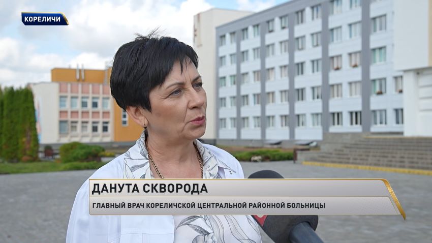К празднику готовы! Областные «Дожинки» пройдут в Кореличах 26 сентября