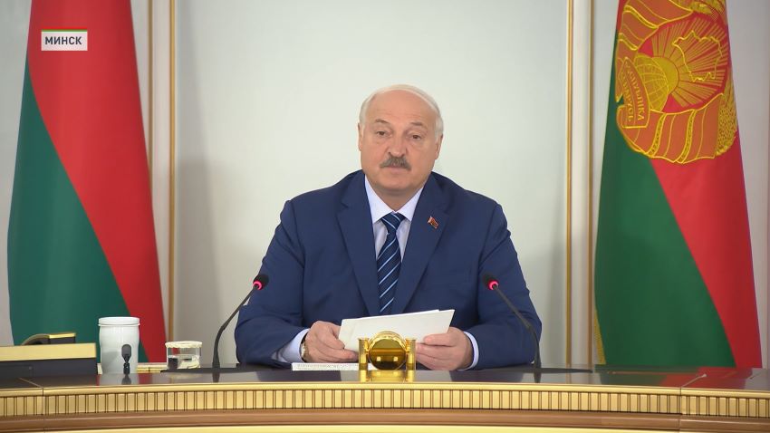 Лукашенко: Уборочная страда – твердая гарантия продовольственной безопасности