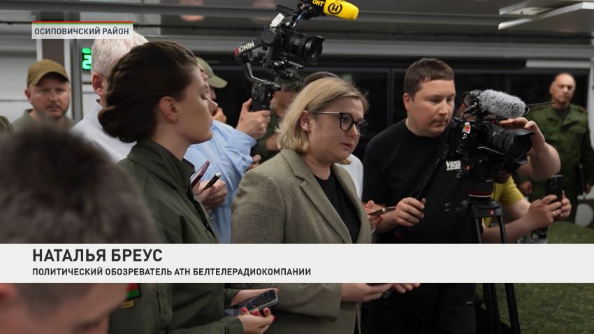 «Мы ни с кем воевать не собираемся». Лукашенко рассказал об истинном смысле совместных учений с Россией