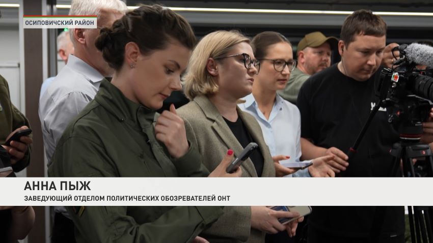 «Мы ни с кем воевать не собираемся». Лукашенко рассказал об истинном смысле совместных учений с Россией
