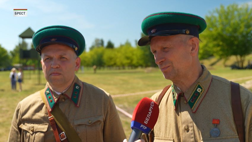 «85 лет подвигу»! В Брестской крепости встретили 85-ю годовщину начала ВОВ