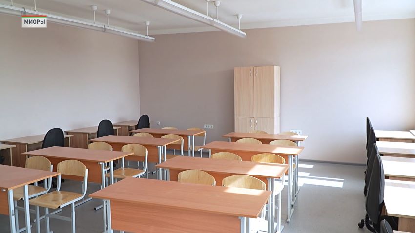В Миорах завершают подготовку к приему областного фестиваля-ярмарки тружеников села «Дожинки-2026»