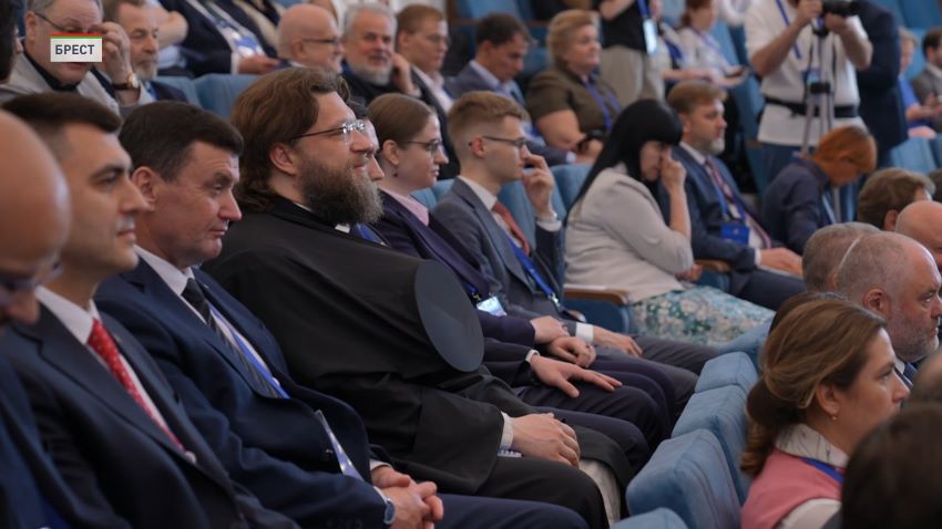 Сергеенко предложил разработать проект Союзного государства  по реставрации Брестской крепости
