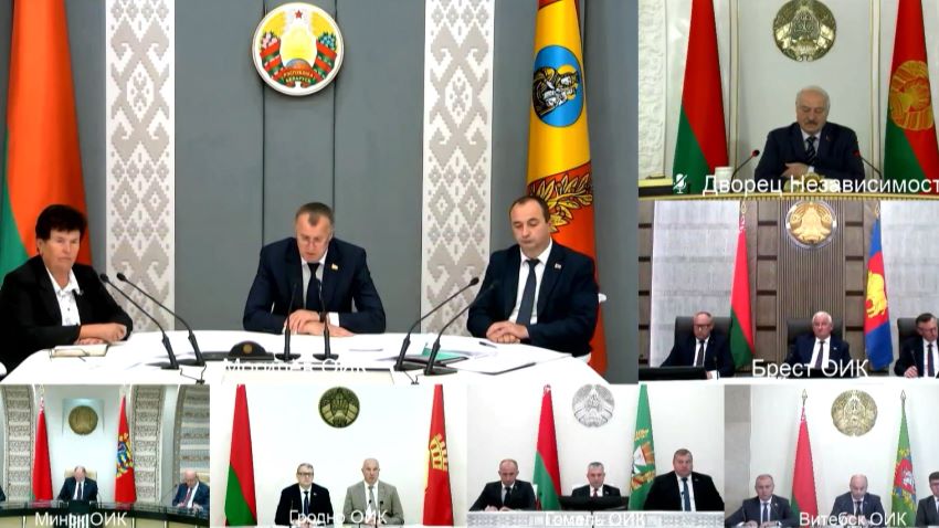 «Взяли – верните!» Лукашенко потребовал от аграриев погасить долги за топливо из госрезерва