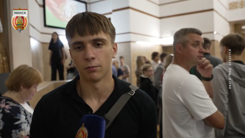 Милицейские вузы Беларуси обнародовали списки абитуриентов, рекомендованных к зачислению