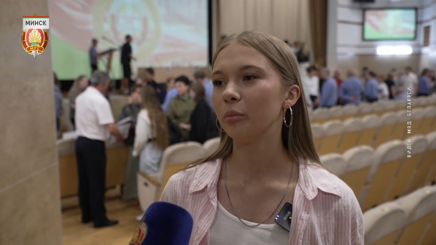 Милицейские вузы Беларуси обнародовали списки абитуриентов, рекомендованных к зачислению