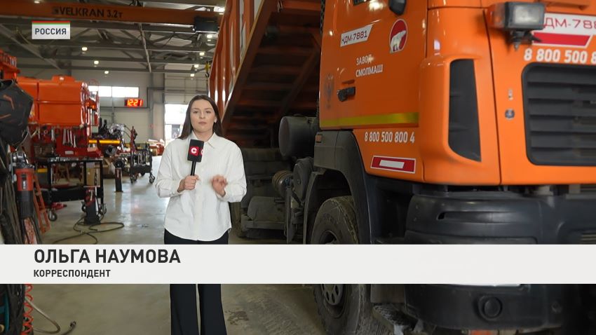 От машиностроения до туризма – Беларусь и Смоленщина укрепляют сотрудничество