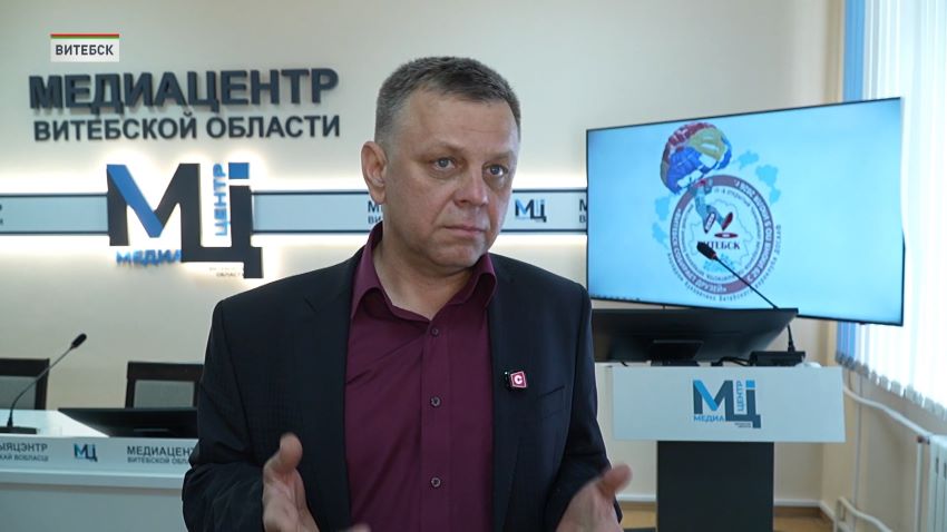 Витебск готовится к VII открытому чемпионату ветеранов-парашютистов