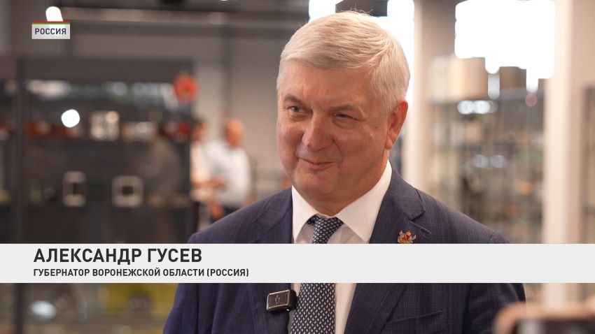 Мультибрендовый центр белорусской техники начал работу в Воронеже