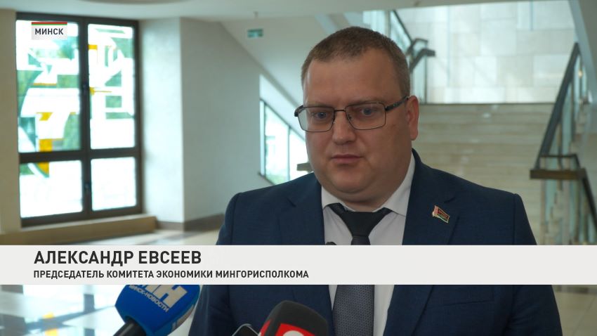 Каждый 5-й товар на минских предприятиях – инновационный
