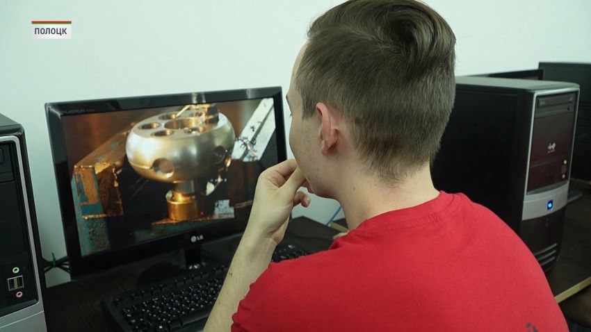 В Полоцком государственном университете прошла интеллектуальная игра «Наука в современном мире»