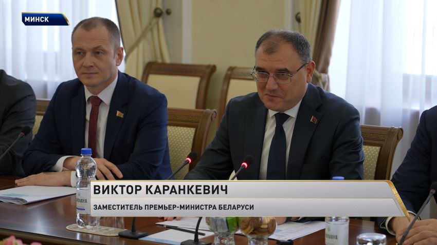 Совет Республики и Сенат Пакистана подписали меморандум о взаимопонимании