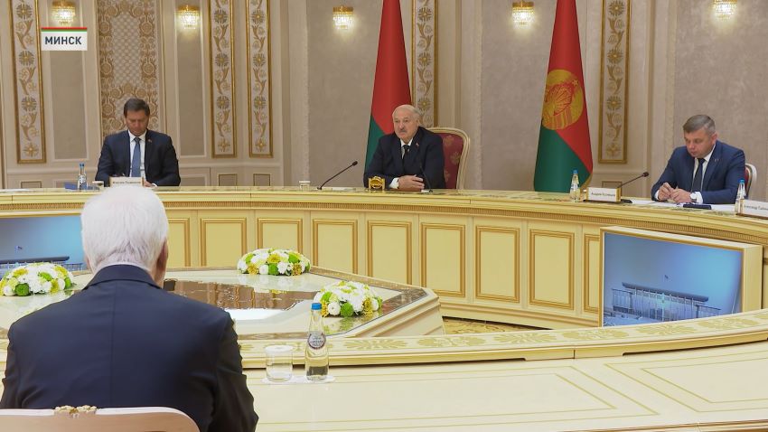Минск и Архангельск способны на большее – Лукашенко