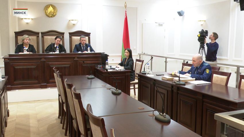 В Беларуси ужесточат ответственность для тех, кто намеренно уклоняется от исполнения приговора