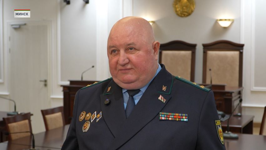Суд над карателем