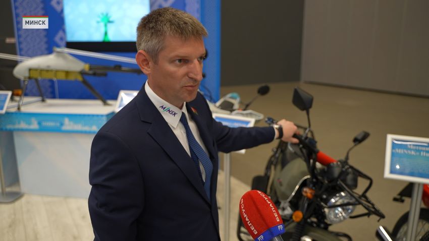Второй день XIII Форума регионов: в планах встреча председателей парламентов Беларуси и России
