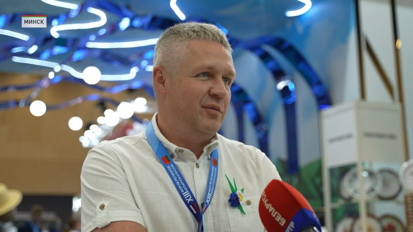 Второй день XIII Форума регионов: в планах встреча председателей парламентов Беларуси и России