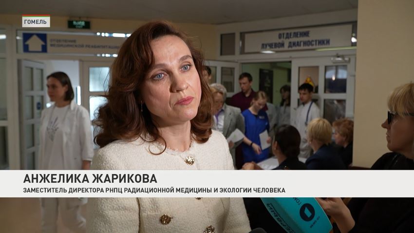 Анжелика Жарикова