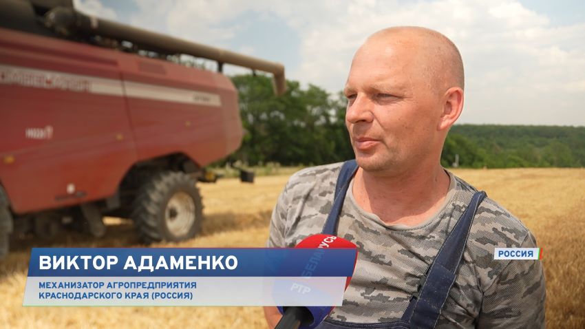 Не хуже иномарок! За что российские аграрии ценят белорусскую технику?