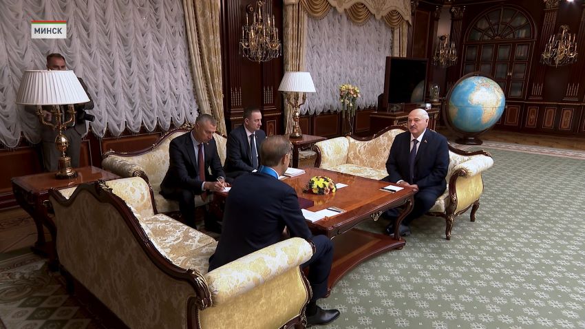 Лукашенко актуализировал тему совместного с Россией производства самолета «Освей»