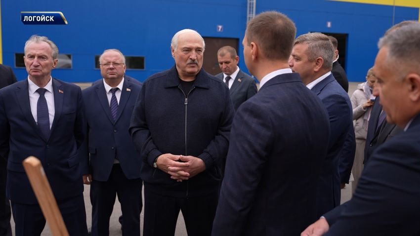 Лукашенко обозначил проблемы управления в укрупненных сельхозпредприятиях