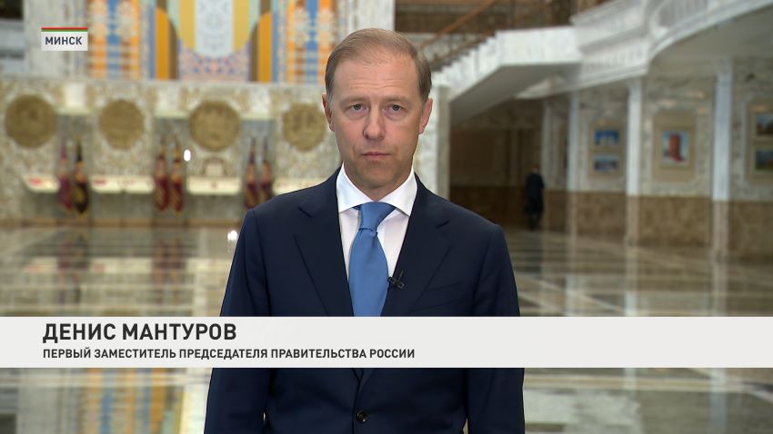 Лукашенко актуализировал тему совместного с Россией производства самолета «Освей»