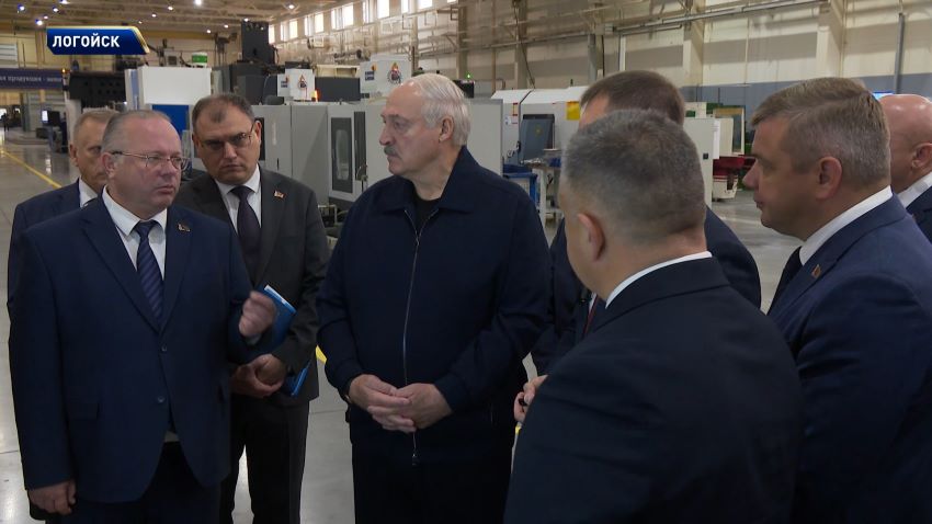 Лукашенко обозначил проблемы управления в укрупненных сельхозпредприятиях