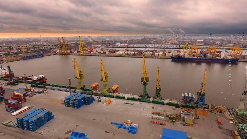 Товарооборот России и Белоруссии за I полугодие вырос на 12,5%