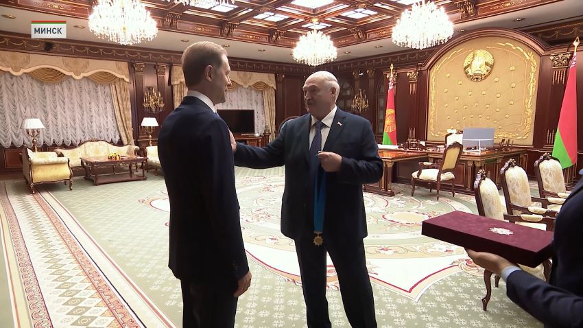 Лукашенко актуализировал тему совместного с Россией производства самолета «Освей»