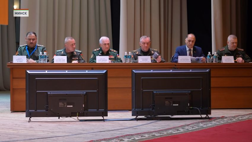 Хренин: мы должны выступить общим фронтом, чтобы не дать возродить нацизм и фашизм