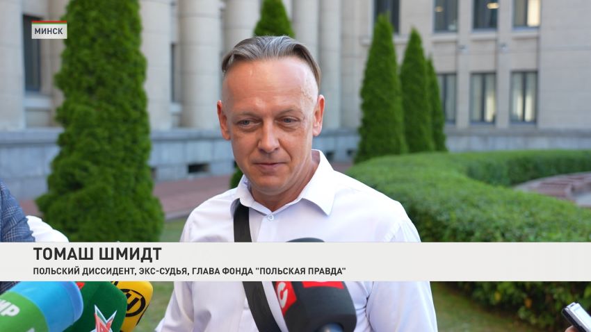 Хренин: мы должны выступить общим фронтом, чтобы не дать возродить нацизм и фашизм